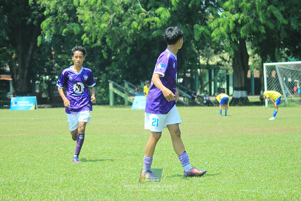 ijl u14 130925 brazillian soccer school bintaro vs rajawali putra cikiwul