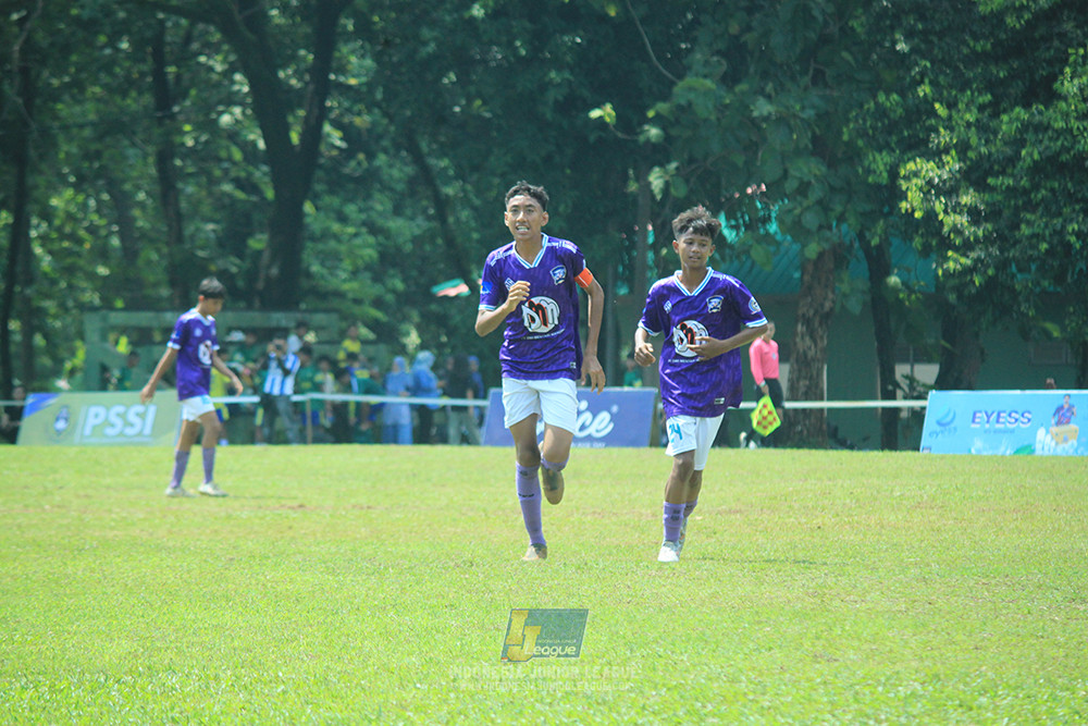ijl u14 130925 brazillian soccer school bintaro vs rajawali putra cikiwul