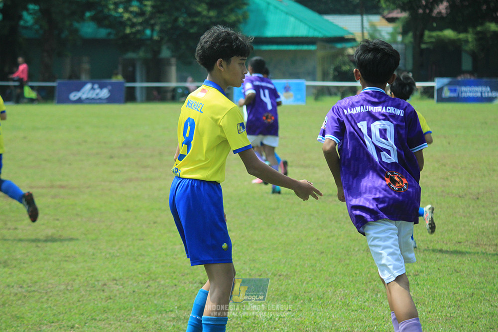 ijl u14 130925 brazillian soccer school bintaro vs rajawali putra cikiwul