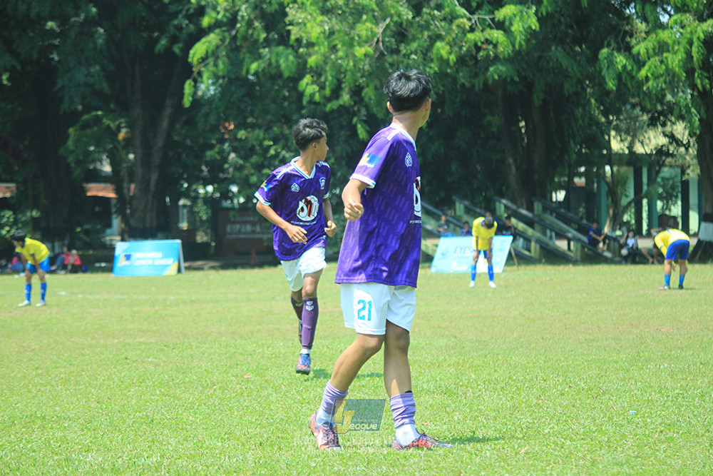 ijl u14 130925 brazillian soccer school bintaro vs rajawali putra cikiwul