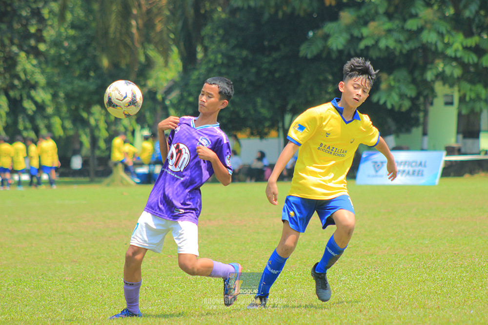 ijl u14 130925 brazillian soccer school bintaro vs rajawali putra cikiwul