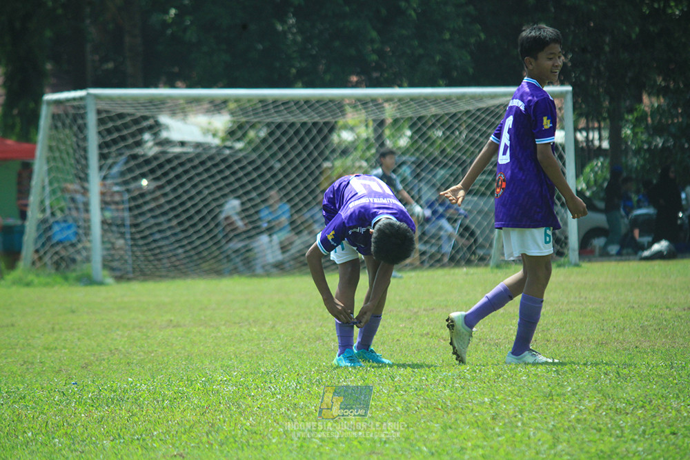ijl u14 130925 brazillian soccer school bintaro vs rajawali putra cikiwul