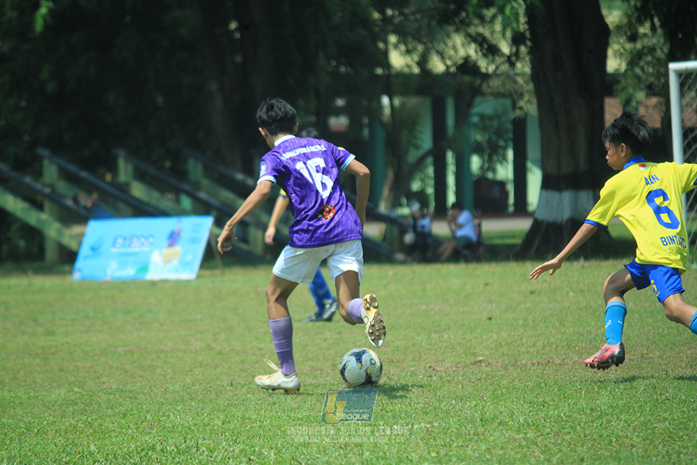 ijl u14 130925 brazillian soccer school bintaro vs rajawali putra cikiwul