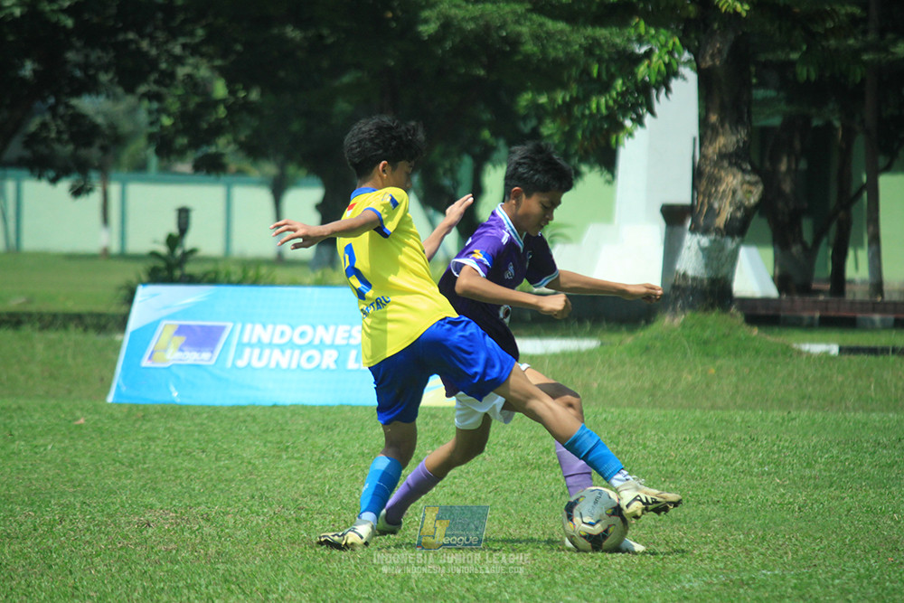 ijl u14 130925 brazillian soccer school bintaro vs rajawali putra cikiwul