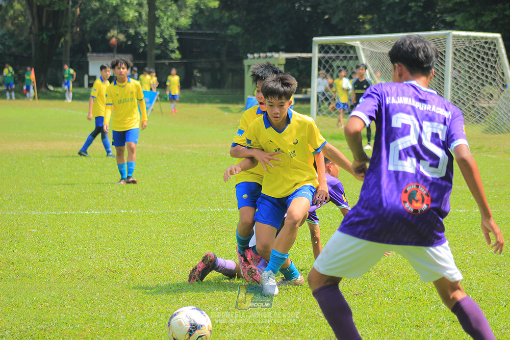 ijl u14 130925 brazillian soccer school bintaro vs rajawali putra cikiwul