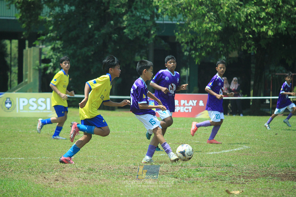 ijl u14 130925 brazillian soccer school bintaro vs rajawali putra cikiwul
