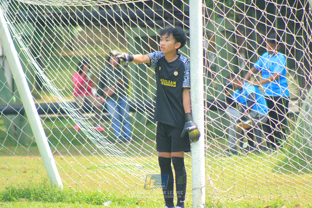ijl u14 130925 brazillian soccer school bintaro vs rajawali putra cikiwul