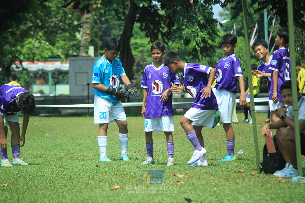 ijl u14 130925 brazillian soccer school bintaro vs rajawali putra cikiwul