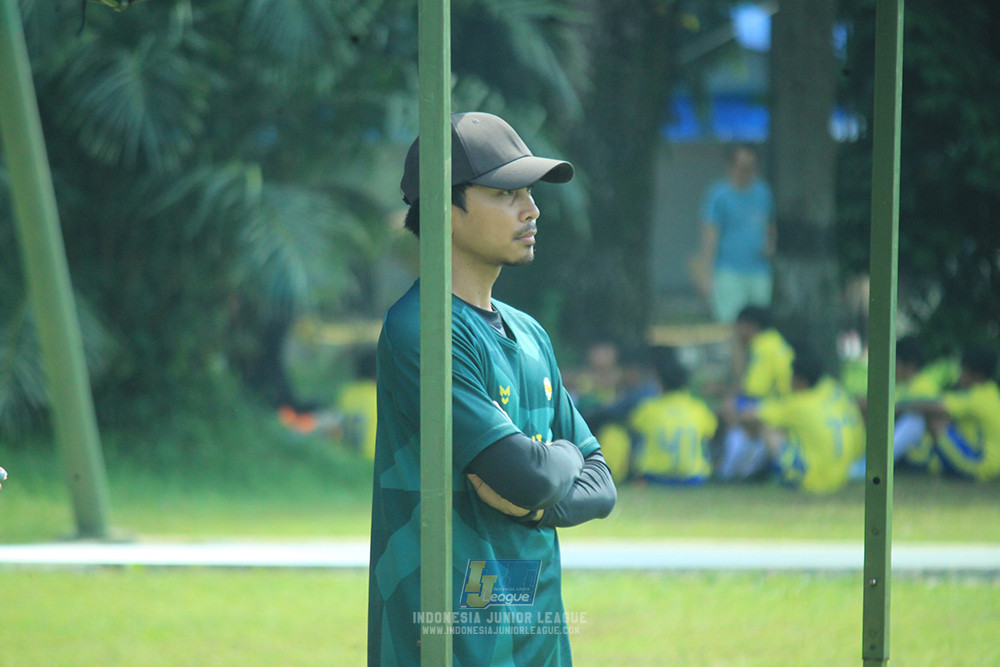 ijl u14 130925 brazillian soccer school bintaro vs rajawali putra cikiwul