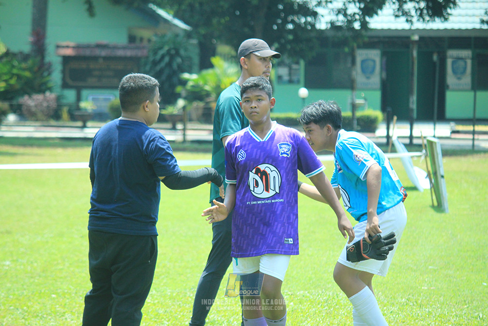 ijl u14 130925 brazillian soccer school bintaro vs rajawali putra cikiwul