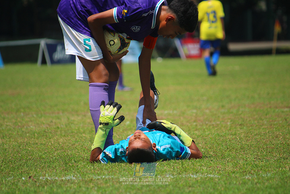 ijl u14 130925 brazillian soccer school bintaro vs rajawali putra cikiwul