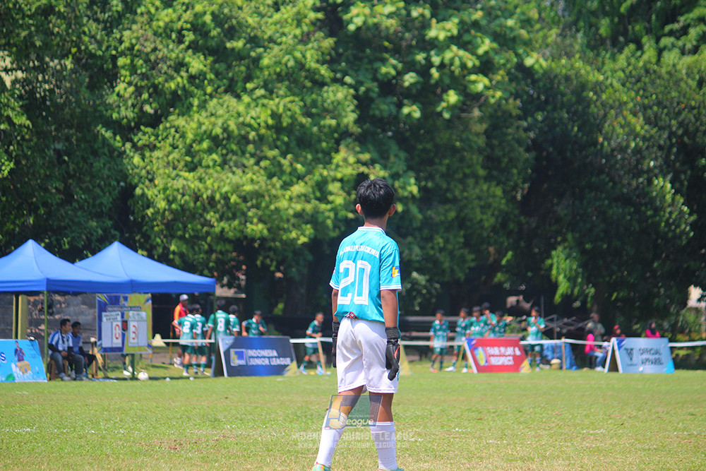 ijl u14 130925 brazillian soccer school bintaro vs rajawali putra cikiwul