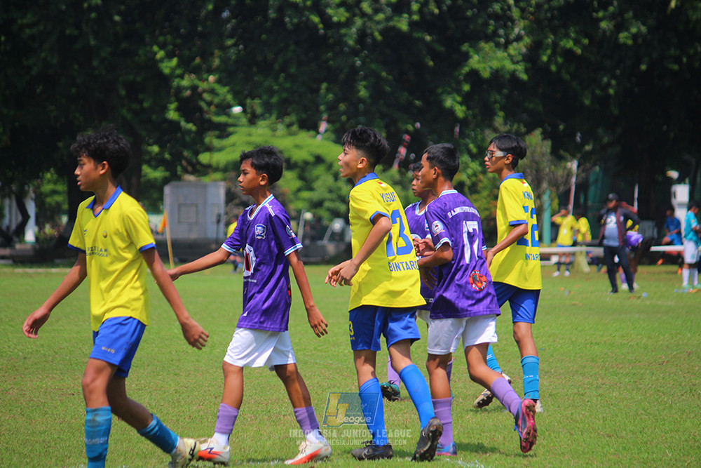 ijl u14 130925 brazillian soccer school bintaro vs rajawali putra cikiwul