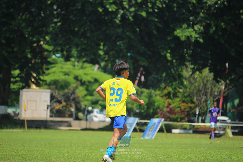 ijl u14 130925 brazillian soccer school bintaro vs rajawali putra cikiwul