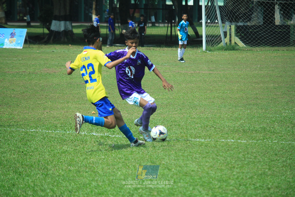 ijl u14 130925 brazillian soccer school bintaro vs rajawali putra cikiwul