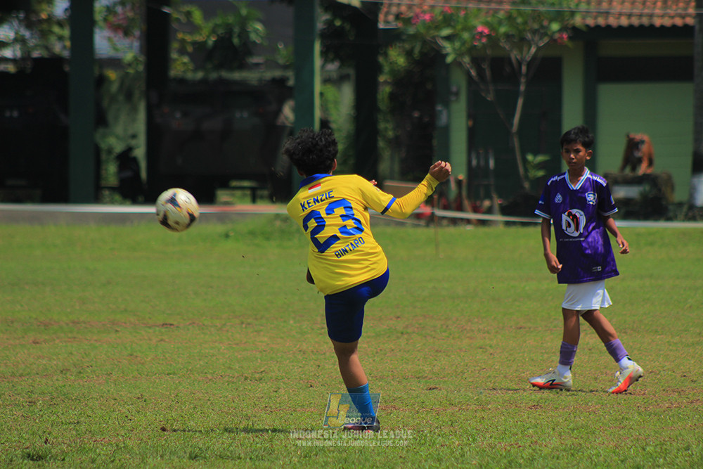 ijl u14 130925 brazillian soccer school bintaro vs rajawali putra cikiwul
