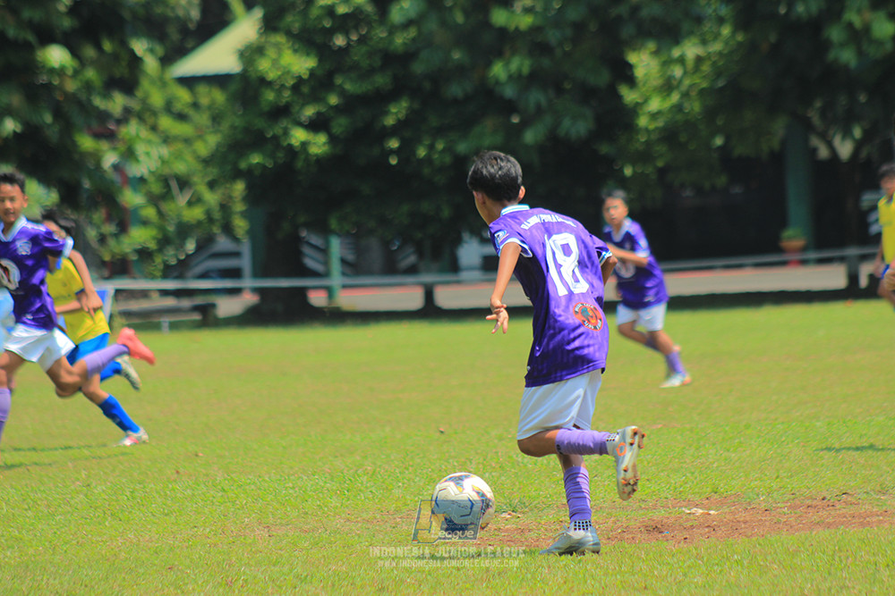ijl u14 130925 brazillian soccer school bintaro vs rajawali putra cikiwul