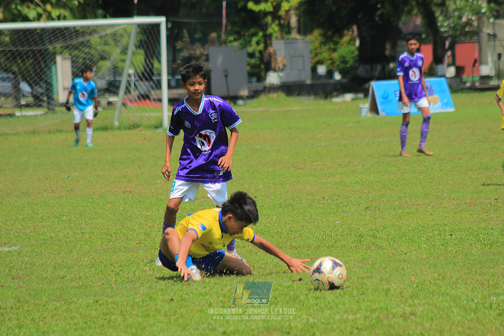ijl u14 130925 brazillian soccer school bintaro vs rajawali putra cikiwul
