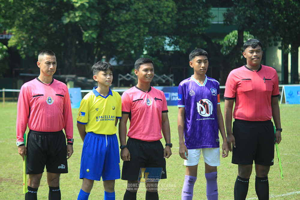 ijl u14 130925 brazillian soccer school bintaro vs rajawali putra cikiwul