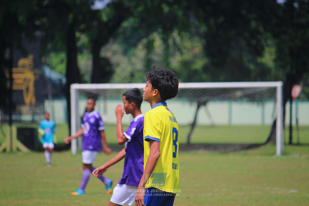 ijl u14 130925 brazillian soccer school bintaro vs rajawali putra cikiwul