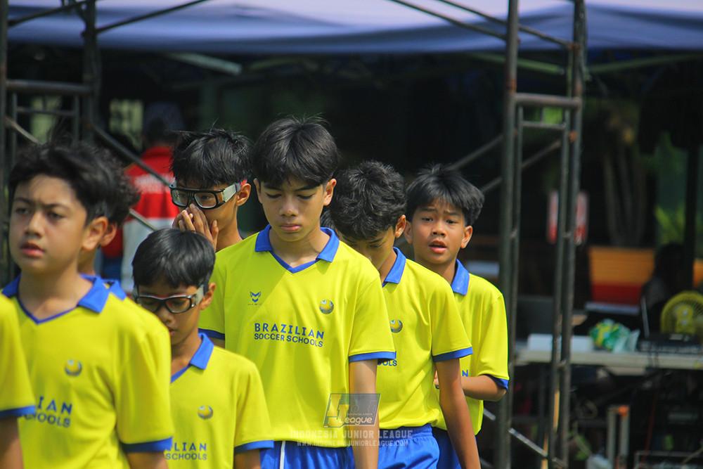 ijl u14 130925 brazillian soccer school bintaro vs rajawali putra cikiwul