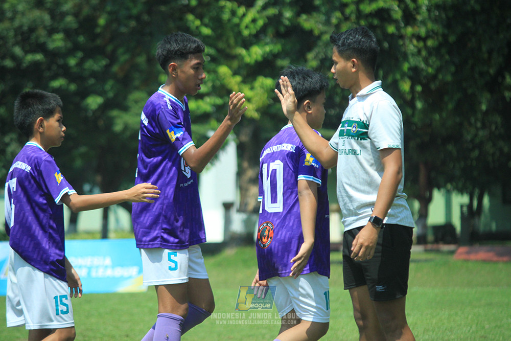 ijl u14 130925 brazillian soccer school bintaro vs rajawali putra cikiwul