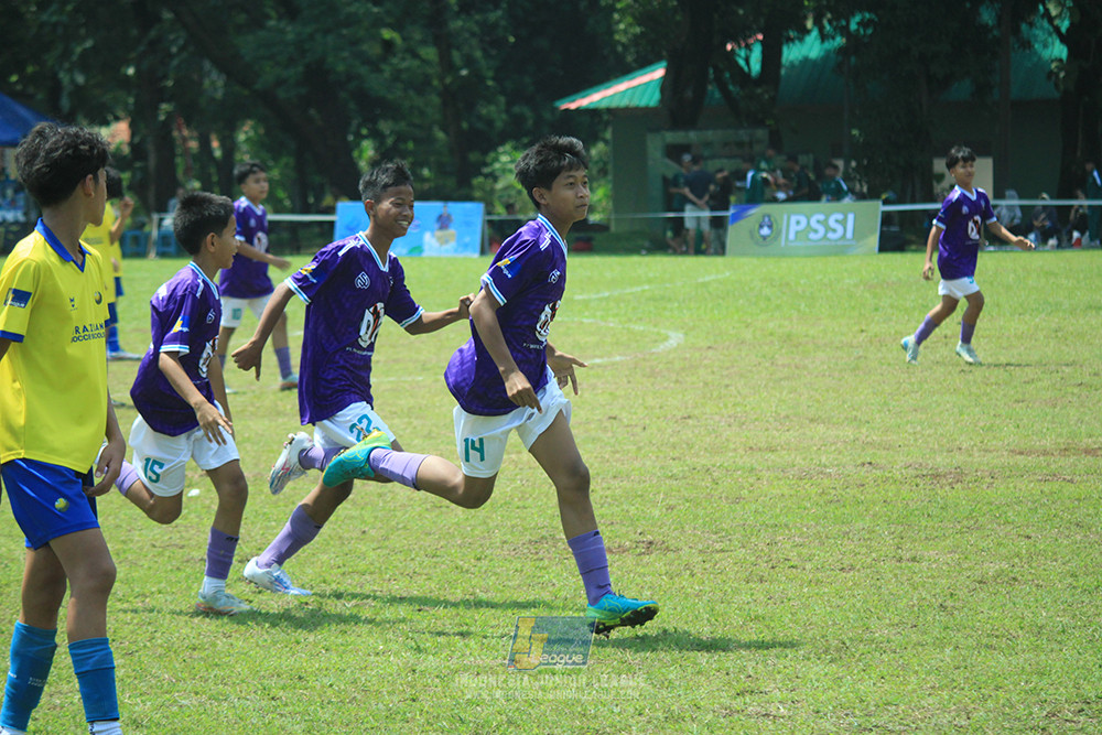 ijl u14 130925 brazillian soccer school bintaro vs rajawali putra cikiwul