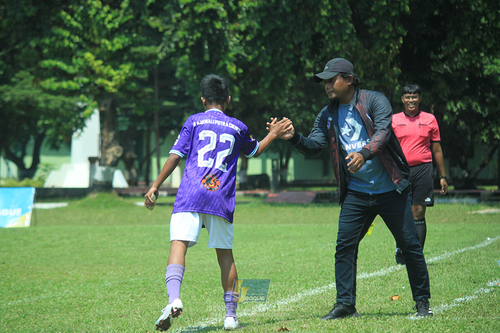 ijl u14 130925 brazillian soccer school bintaro vs rajawali putra cikiwul