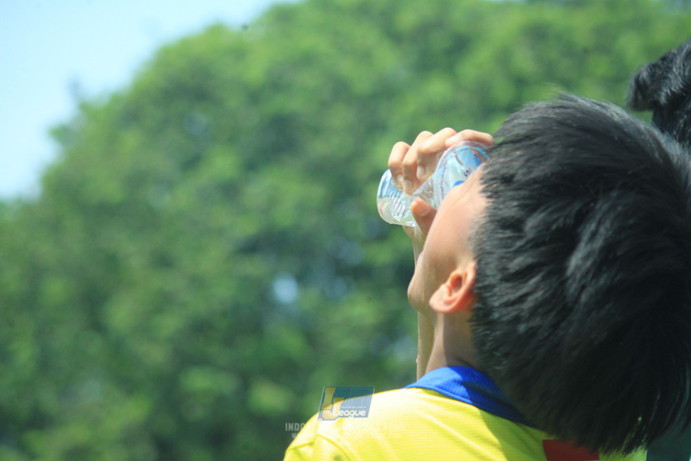 ijl u14 130925 brazillian soccer school bintaro vs rajawali putra cikiwul