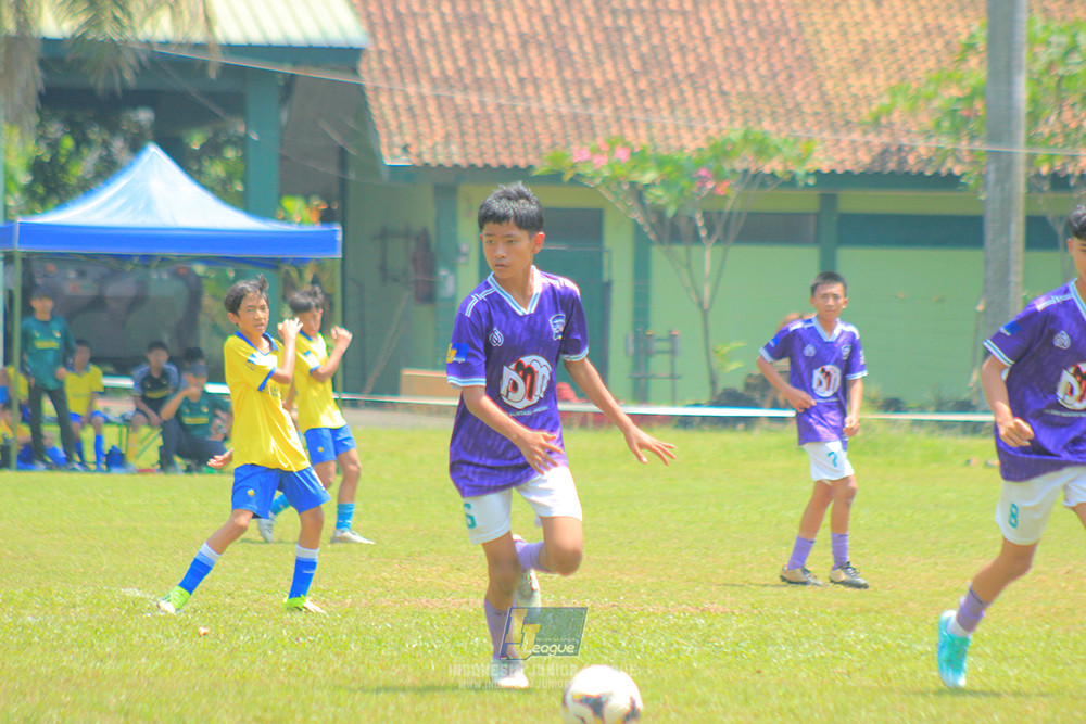 ijl u14 130925 brazillian soccer school bintaro vs rajawali putra cikiwul
