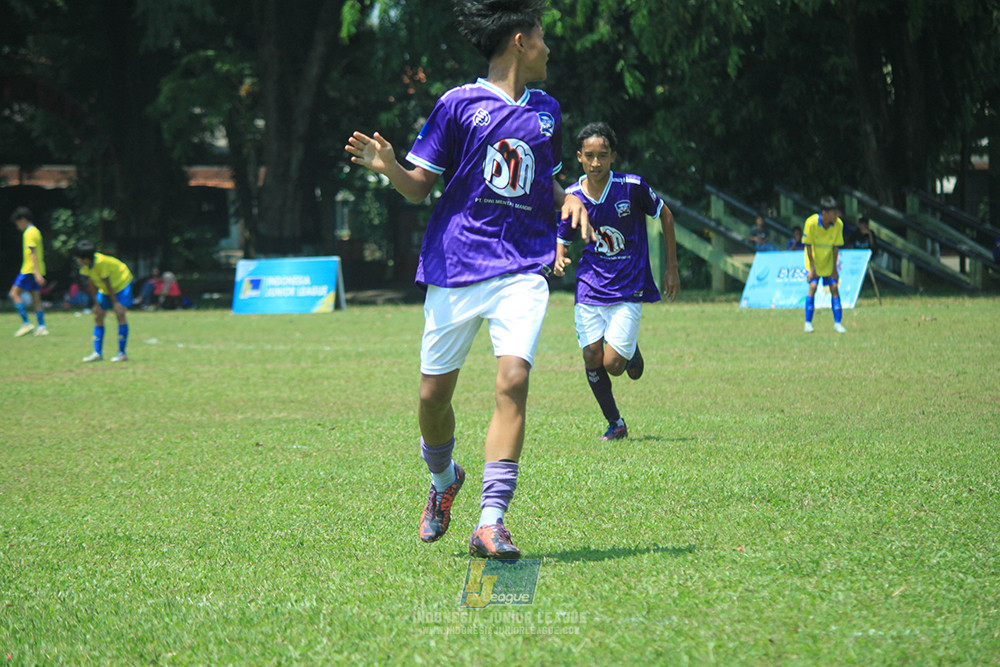 ijl u14 130925 brazillian soccer school bintaro vs rajawali putra cikiwul