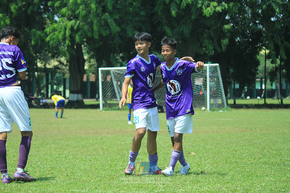 ijl u14 130925 brazillian soccer school bintaro vs rajawali putra cikiwul