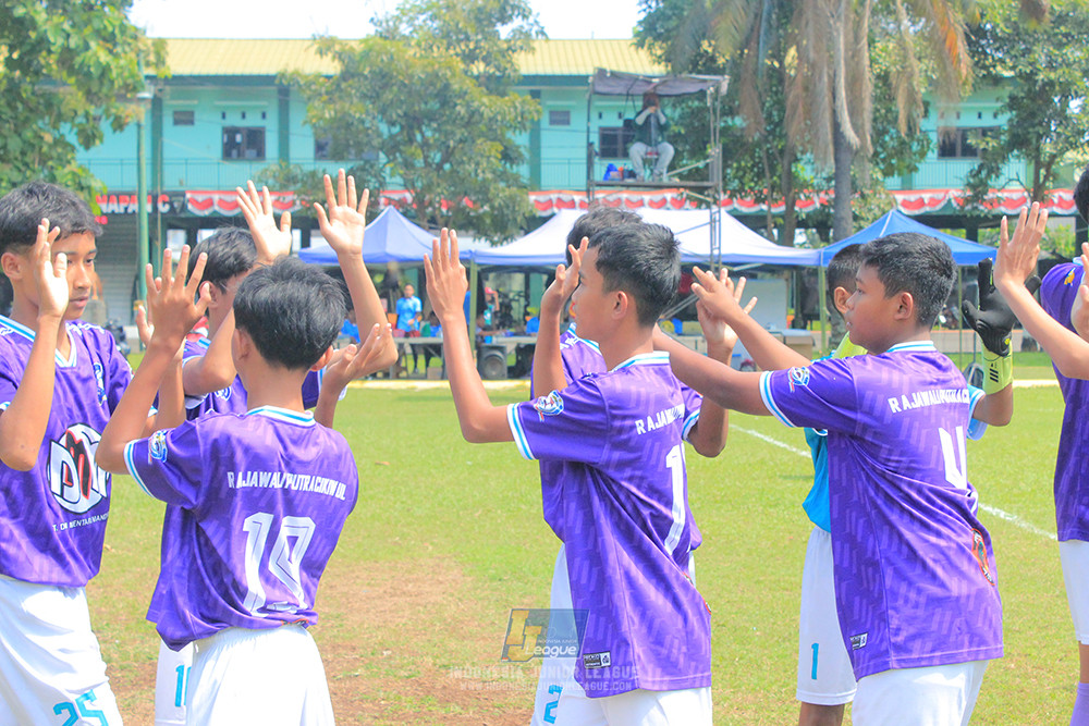 ijl u14 130925 brazillian soccer school bintaro vs rajawali putra cikiwul
