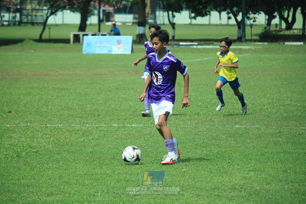 ijl u14 130925 brazillian soccer school bintaro vs rajawali putra cikiwul