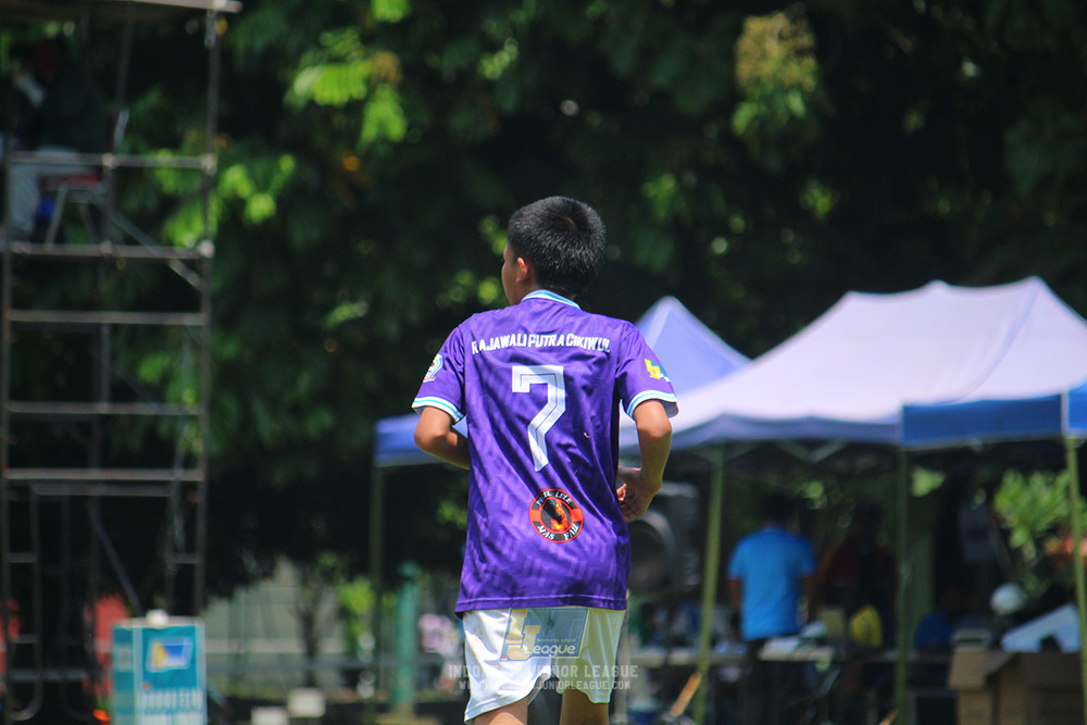 ijl u14 130925 brazillian soccer school bintaro vs rajawali putra cikiwul