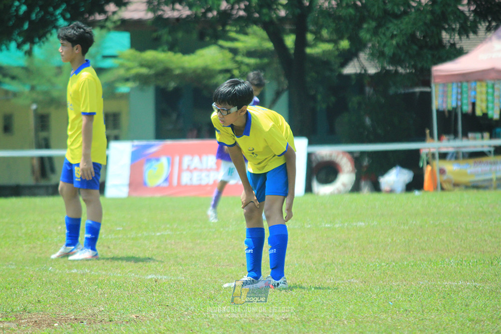 ijl u14 130925 brazillian soccer school bintaro vs rajawali putra cikiwul