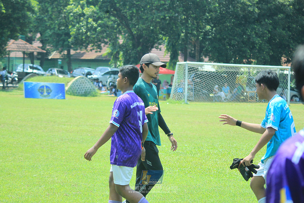 ijl u14 130925 brazillian soccer school bintaro vs rajawali putra cikiwul