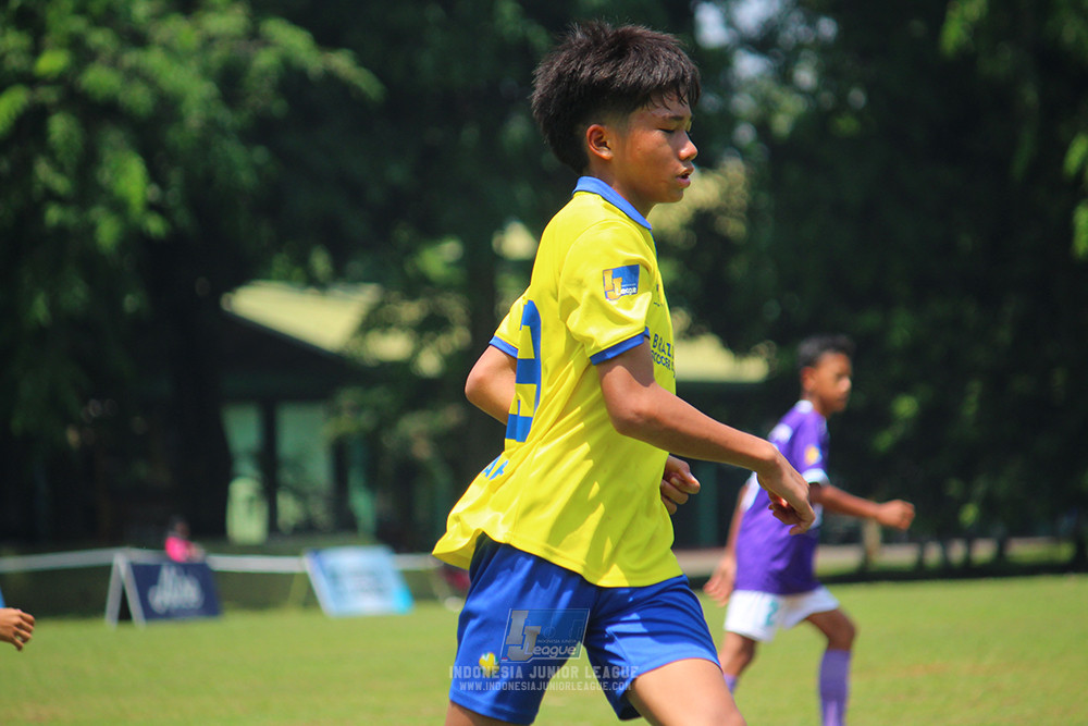 ijl u14 130925 brazillian soccer school bintaro vs rajawali putra cikiwul