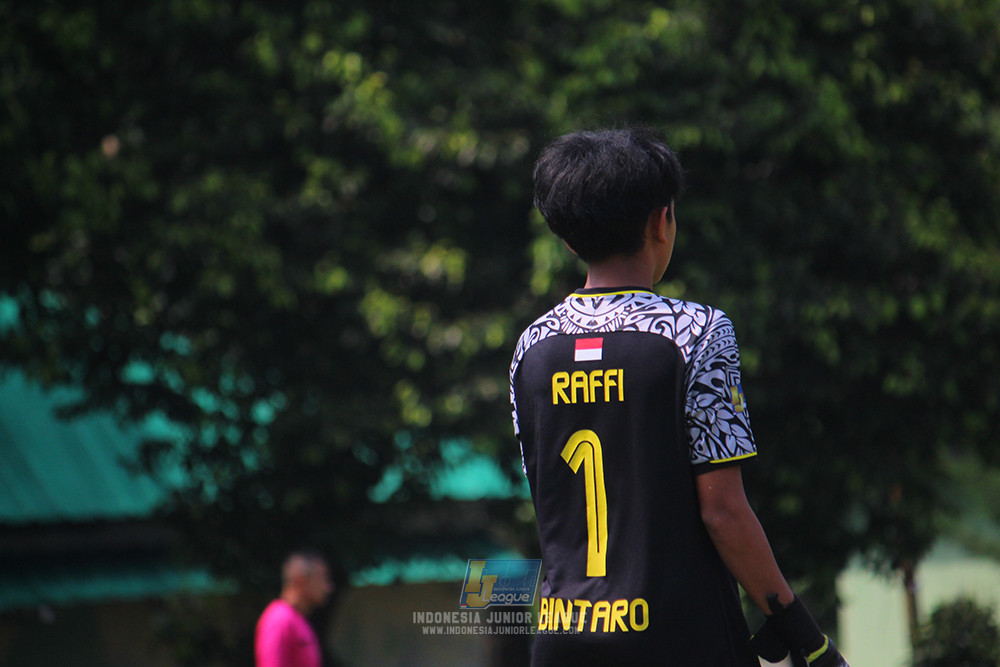 ijl u14 130925 brazillian soccer school bintaro vs rajawali putra cikiwul