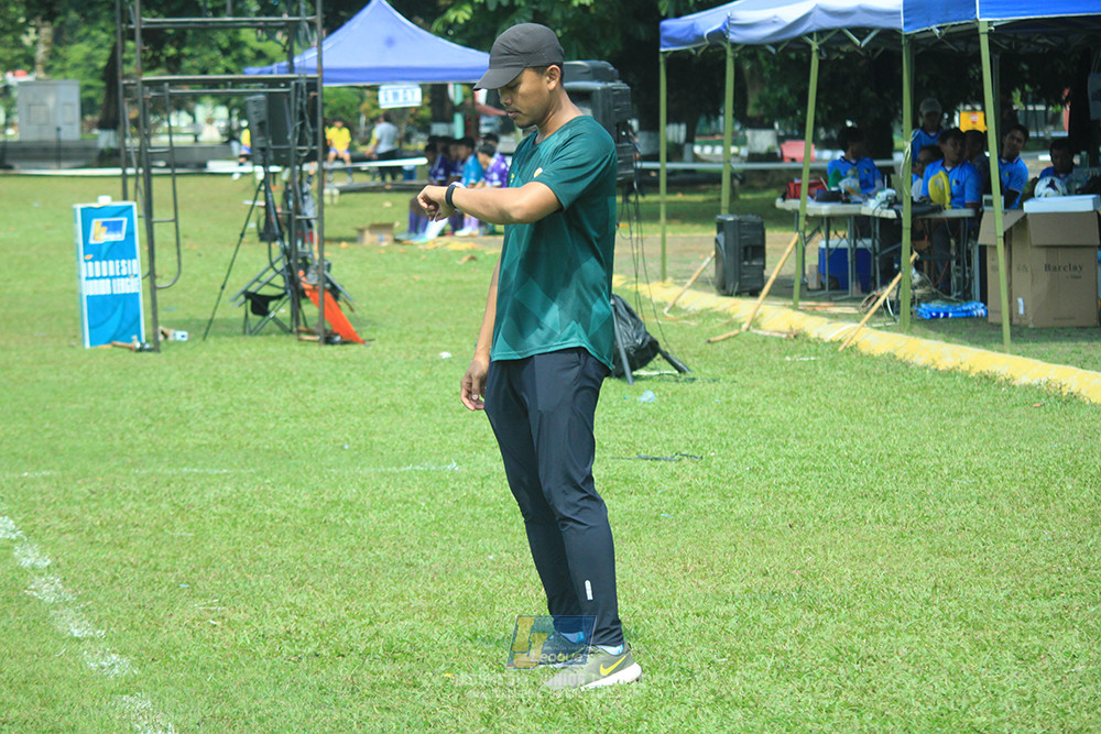 ijl u14 130925 brazillian soccer school bintaro vs rajawali putra cikiwul