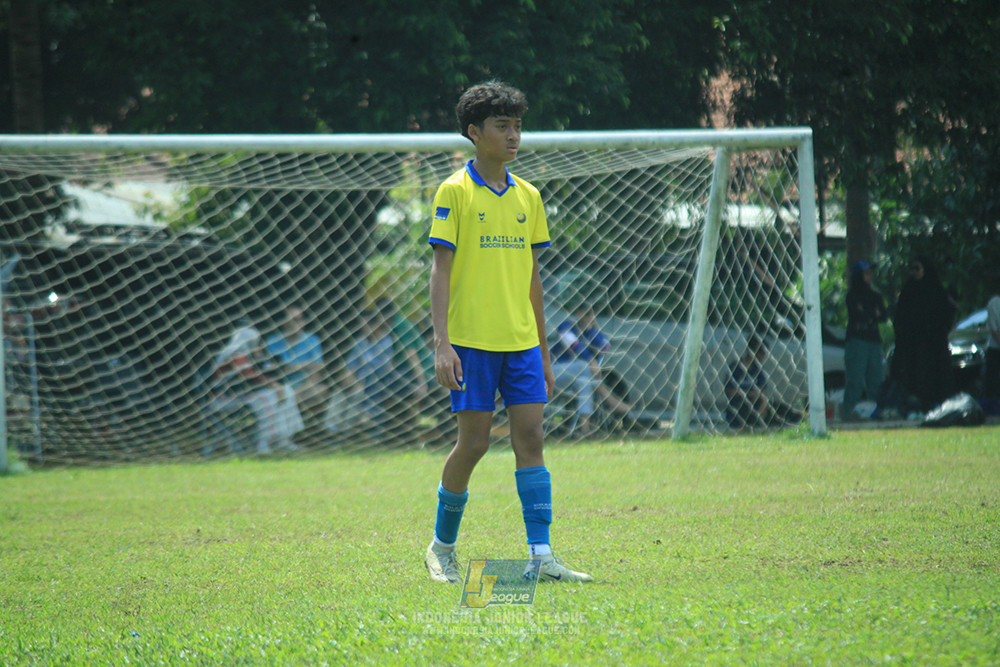 ijl u14 130925 brazillian soccer school bintaro vs rajawali putra cikiwul