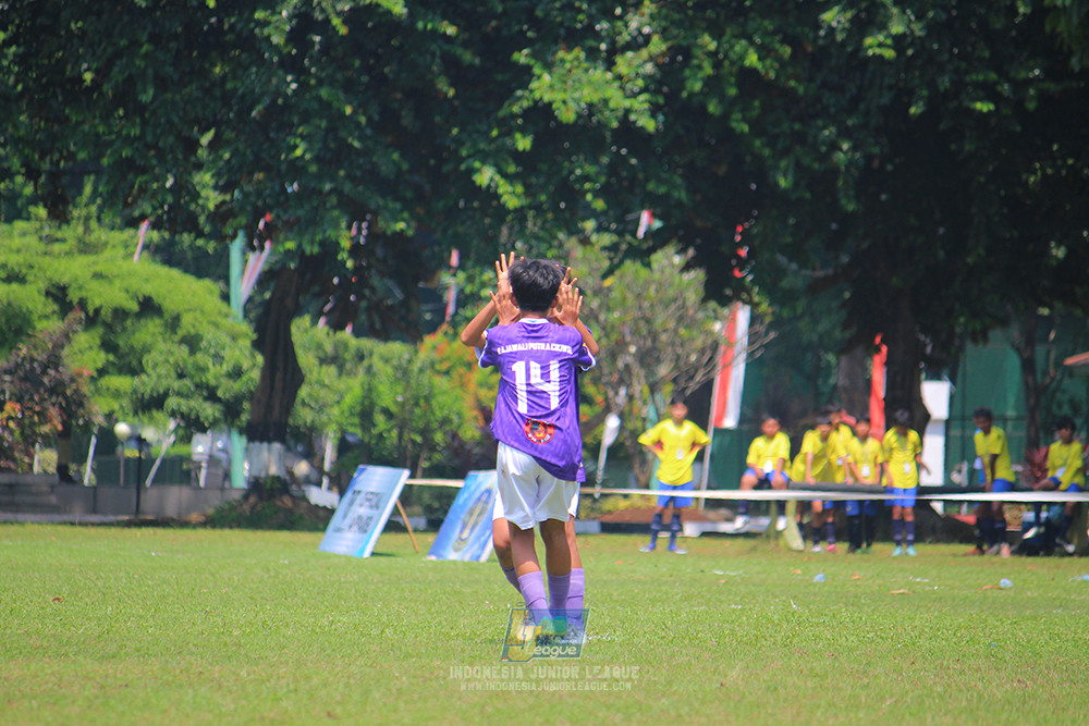 ijl u14 130925 brazillian soccer school bintaro vs rajawali putra cikiwul