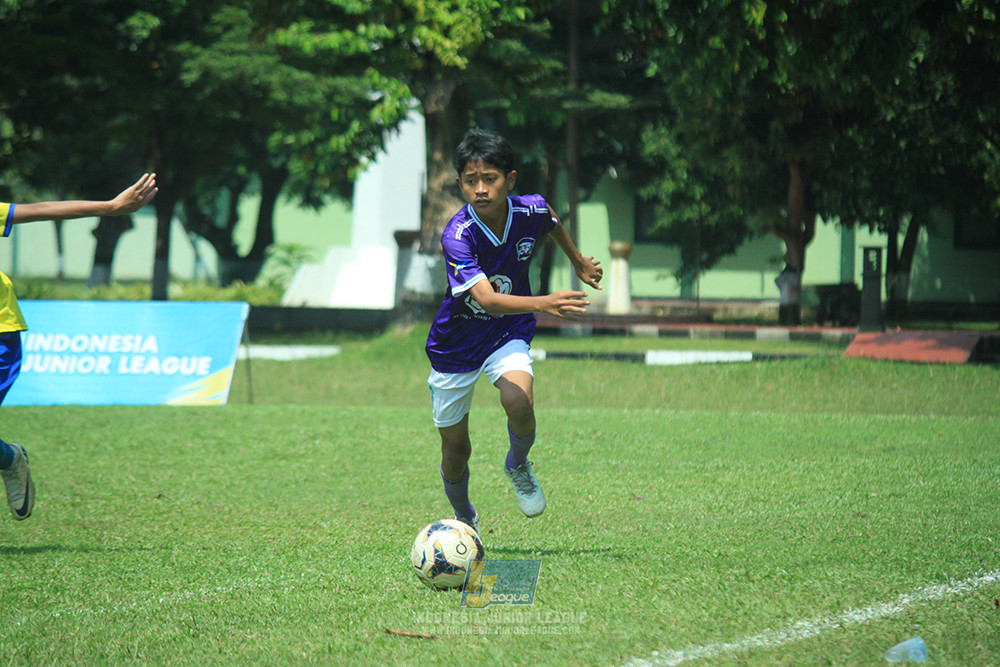 ijl u14 130925 brazillian soccer school bintaro vs rajawali putra cikiwul