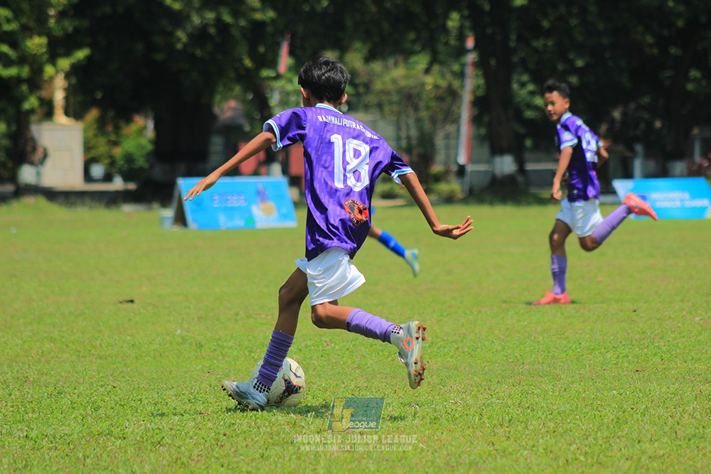 ijl u14 130925 brazillian soccer school bintaro vs rajawali putra cikiwul