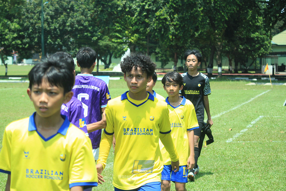 ijl u14 130925 brazillian soccer school bintaro vs rajawali putra cikiwul