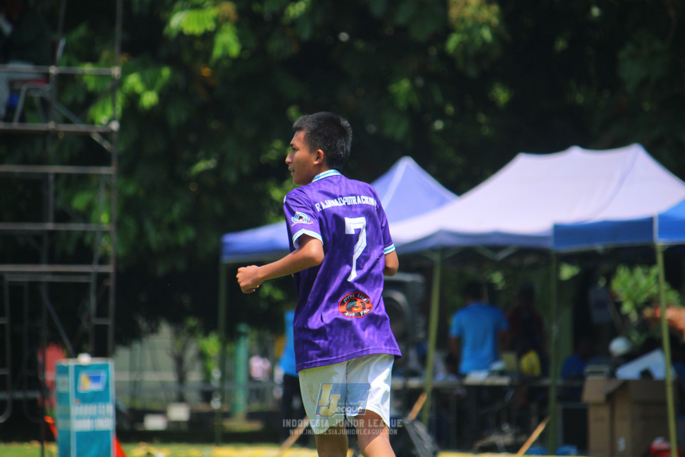 ijl u14 130925 brazillian soccer school bintaro vs rajawali putra cikiwul