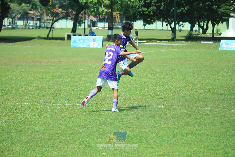 ijl u14 130925 brazillian soccer school bintaro vs rajawali putra cikiwul