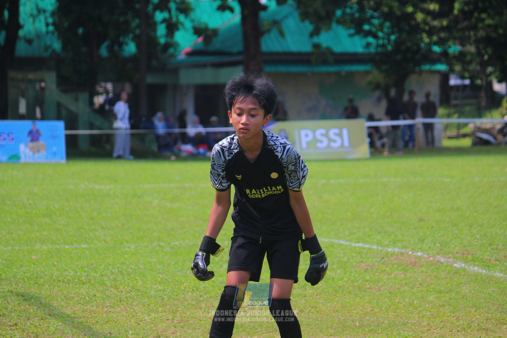 ijl u14 130925 brazillian soccer school bintaro vs rajawali putra cikiwul