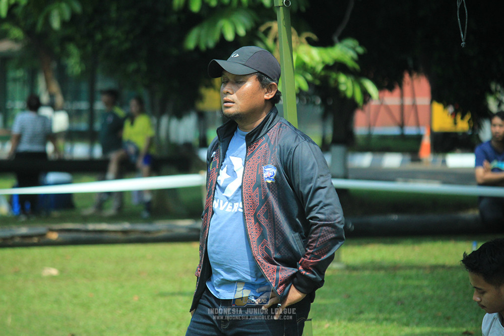 ijl u14 130925 brazillian soccer school bintaro vs rajawali putra cikiwul