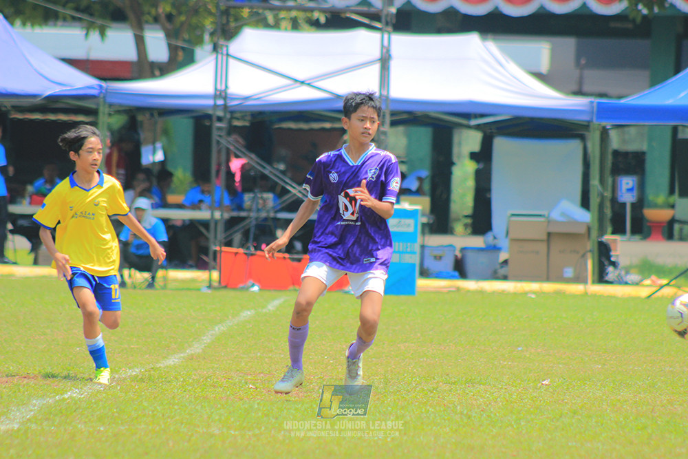 ijl u14 130925 brazillian soccer school bintaro vs rajawali putra cikiwul